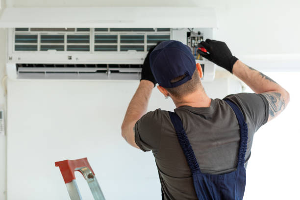 Home Air Vent Cleaning in La Monte, MO