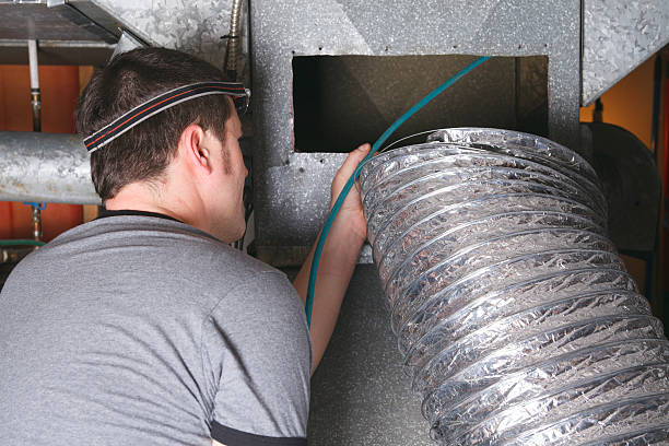 Best Affordable HVAC Duct Cleaning  in La Nte, MO