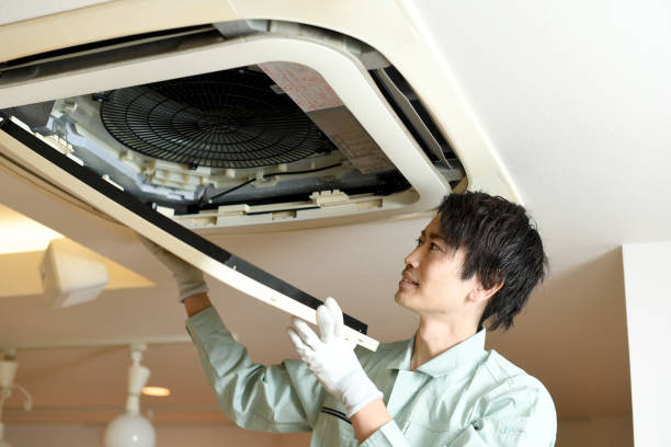 Best HVAC Duct Inspection Services  in La Nte, MO
